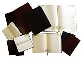 CE 2008 A4 burgundy diary with day to a page format and ribbon bookmark, EACH