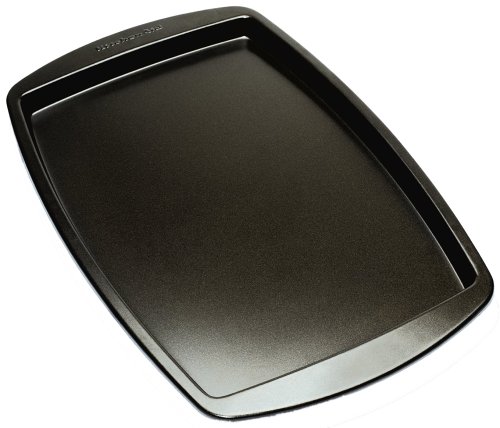 KitchenAid 11-by-17-Inch Jellyroll Pan