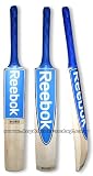 Reebok Big Six English Willow Cricket Bat, Short Handle