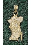 Anderson Jewelry Mississippi Rebels Rebel Gold Charm