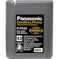 Replacement Battery for Panasonic