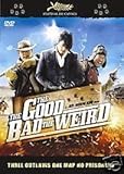 The Good, the Bad, the Weird DVD