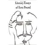 Literary Essays of Ezra Pound book cover