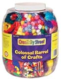 COLOSSAL BARREL OF CRAFTS