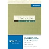NIVThinlineBible,Black