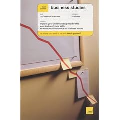 Business Studies (TY Business Skills)