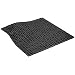 Mason R18X18MSW Mini Super W Natural Rubber Vibration Isolation Pad, 18" Length x 18" Width x 3/4" Thick