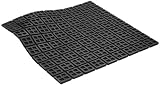 Mason R18X18MSW Mini Super W Natural Rubber Vibration Isolation Pad, 18" Length x 18" Width x 3/4" Thick