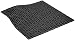 Mason R18X18MSW Mini Super W Natural Rubber Vibration Isolation Pad, 18