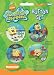 Spongebob Squarepants 4 Button Set **