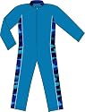 Boys Eclipse, UPF50+ UV protective 1-piece children's sunsuit