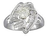 EGL CERTIFIED SI 0.77CT ROUND DIAMOND ENGAGEMENT RING