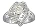 EGL CERTIFIED SI 0.77CT ROUND DIAMOND ENGAGEMENT RING
