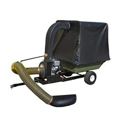 Swisher Poly Lawn Vacuum 8 75 Gross Torque Briggs Stratton Engine LV87551