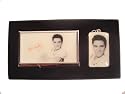 Elvis Presley Keyring & Businesss Card Holder Set