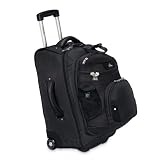 High Sierra 22 Wheeled Backpack