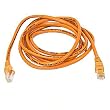 CABLE,CAT5E,UTP,RJ45M/M,50',ORG,PATCH
