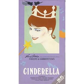 Rodgers & Hammerestein's Cinderella