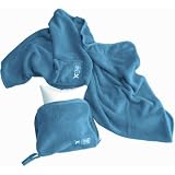 Lug Life Nap Sac Blanket & Pillow