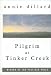 Pilgrim at Tinker Creek width=