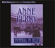 Funeral in Blue (William Monk Novels)