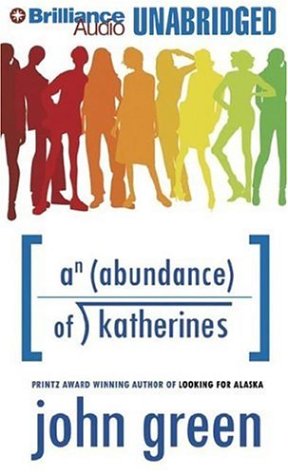 An Abundance of Katherines
