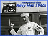 Navy Men Of The 1950s: Boot Camp & Training