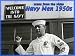 Navy Men Of The 1950s: Boot Camp & Training