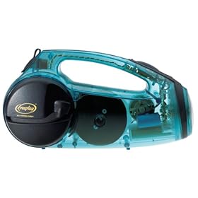 Freeplay L2Q1R1 Self Powered Lantern, Blue