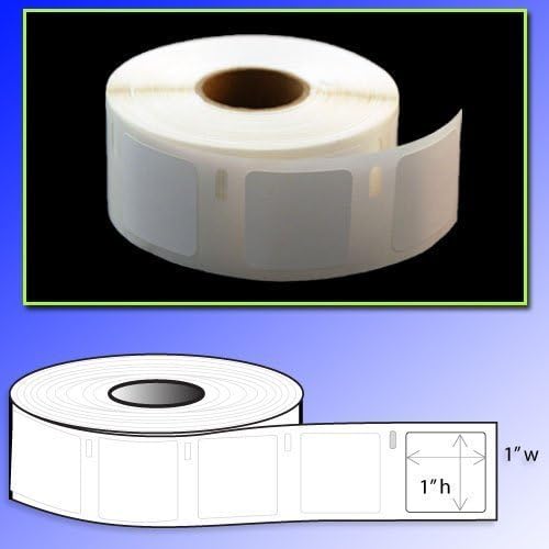 Dymo 30332 Compatible Multi-purpose Labels for DYMO LabelWriters 330 400 450 Twin Turbo Duo 4XL Printer