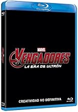 Los Vengadores: La Era De Ultr&oacute;n [Blu-ray]