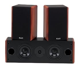 klh surround speakers