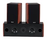 Yamaha NS-P610CH 6-Piece Home Theater Speaker and Subwoofer System