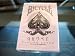 Bicycle Ghost Deck Playing Cards by Ellusionist