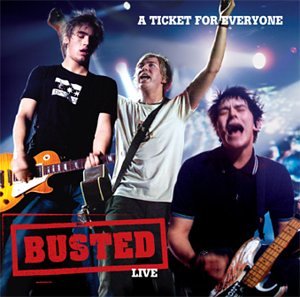 Busted - A Ticket For Everyone Live Cover Download
