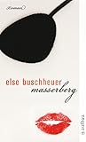 Masserberg: Roman - Else Buschheuer