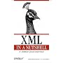 XML in a Nutshell : A Desktop Quick Reference (Nutshell Handbook)