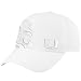 Top of the World Miami Hurricanes White Refraction 1Fit Hat