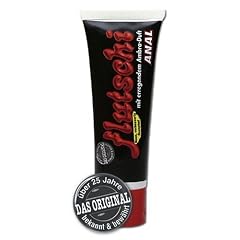 Orion 620335 Flutschi anal 80ml,  Mit Ambra-Duft. Kondomfreundlich. Made in Germany. 80-ml-Tube
