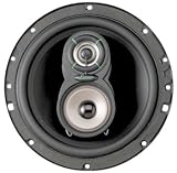 Lanzar VX630 VX 6.5-Inch Three-Way Speakers