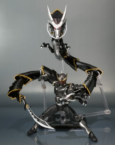 S.H. Figuarts - Kamen Rider Ryuuga Exclusive On Sale