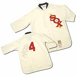 Chicago White Sox Authentic 1933 Luke Appling Home Jersey by Mitchell & Ness