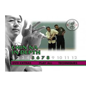Chin Na In Depth - Courses 5 - 8