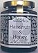Gourmet Food : Hazelnut & Honey Spread 8oz.