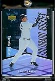 2007 Upper Deck Spectrum Baseball Card #64 Garrett Atkins Colorado Rockies - Mint Condition - In Protective Display Case !