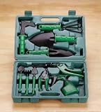 GARDEN TOOL SET IN CASE