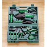 GARDEN TOOL SET IN CASE by WGC