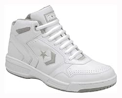 Converse Athletic Basketball BB Hi Top Leather White/White