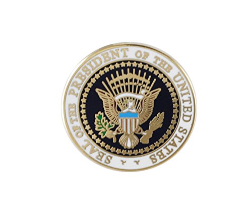 U.S. Presidential Seal Pin