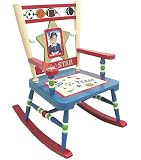 Product details for All Star Sports Rocking Chair by Levels of Discovery